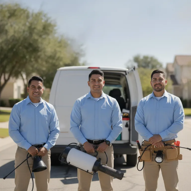 Control de Plagas equipo en Heroica Ciudad de Juchitan de Zaragoza